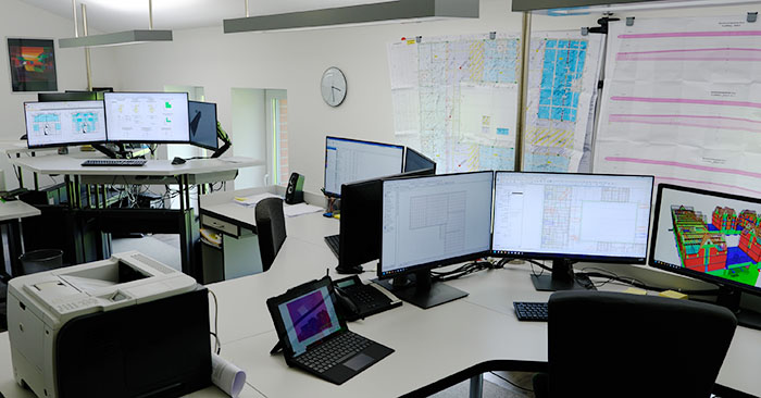 Unternehmen Ingenieurbüro Spangemacher